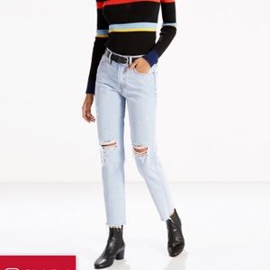 Levi’s Women’s Wedgie Jeans Size 29